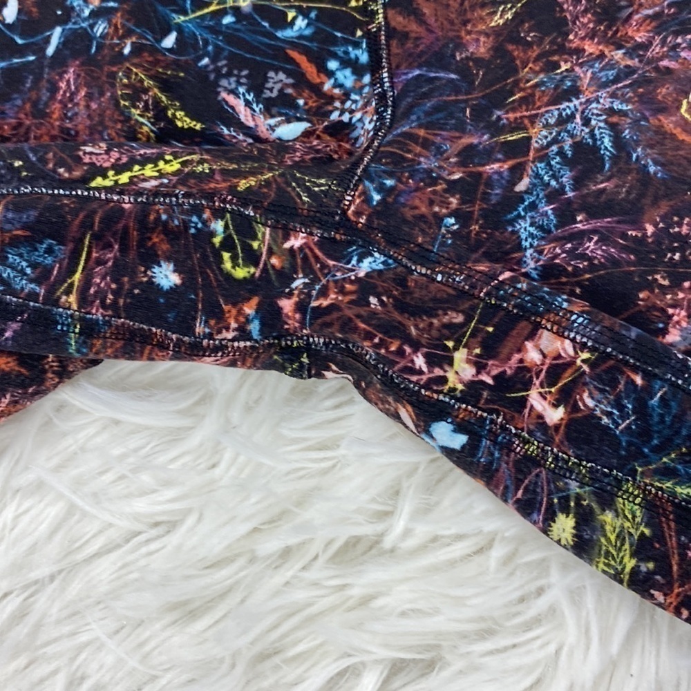 Lululemon Align Pant II 25" Foliage Overlay Multi - Picture 3 of 7